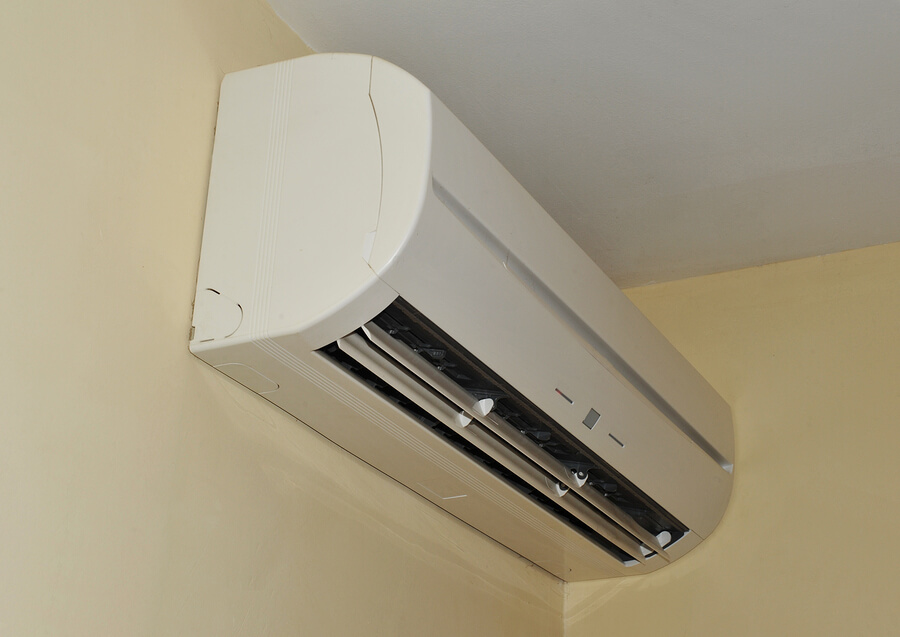 ductless system in Kingston by North Shore Home Energy