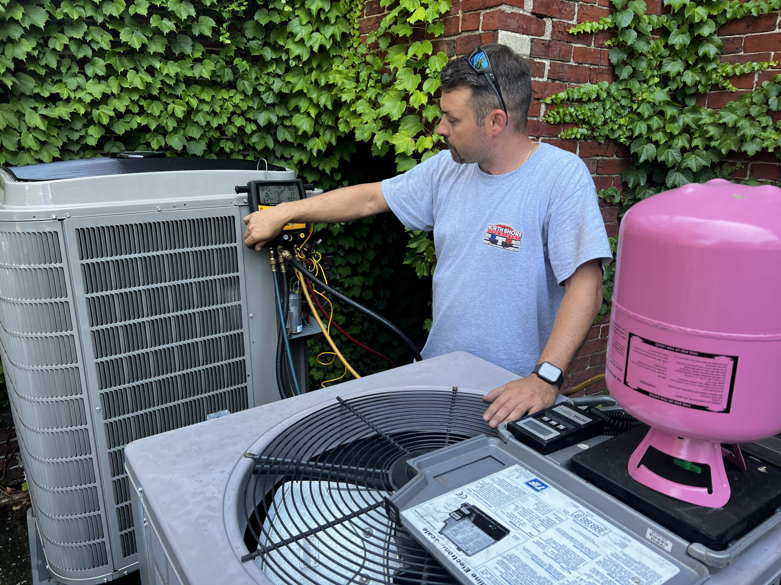 air conditioner repair newburyport